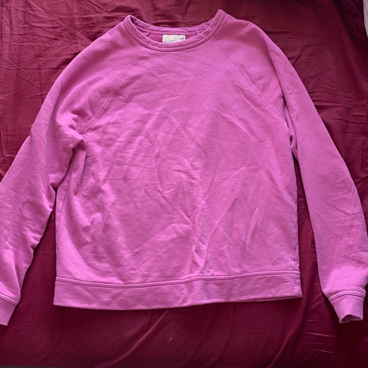 Fuschia sweater from Target by Universal Thread - Depop