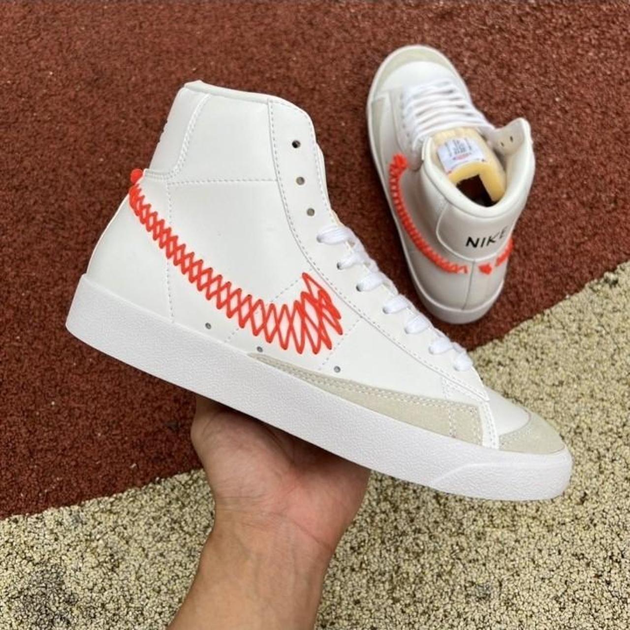 Nike blazer mid hot sale 77 zig zag