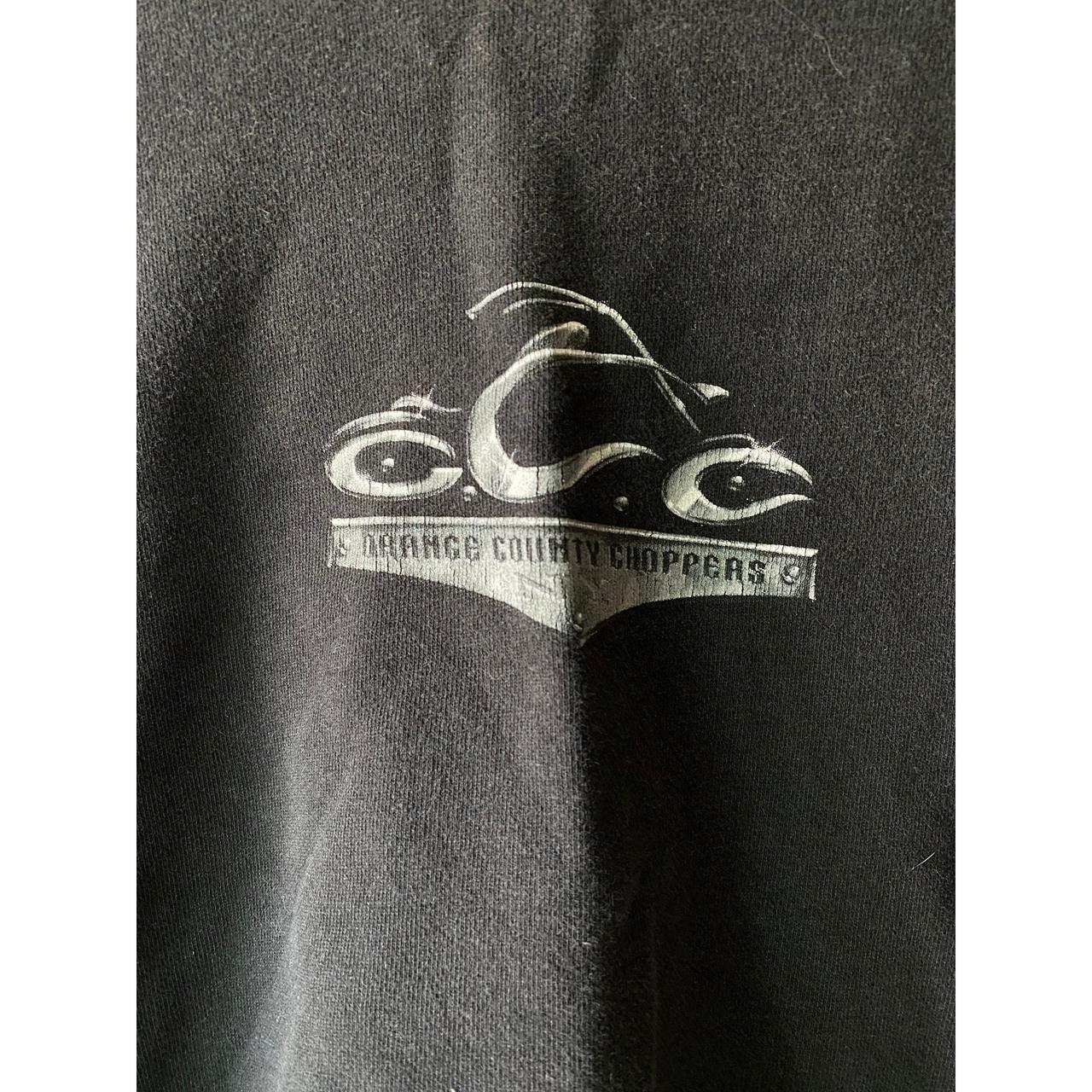 🖤 Orange County Choppers Hoodie Fits like Medium... Depop