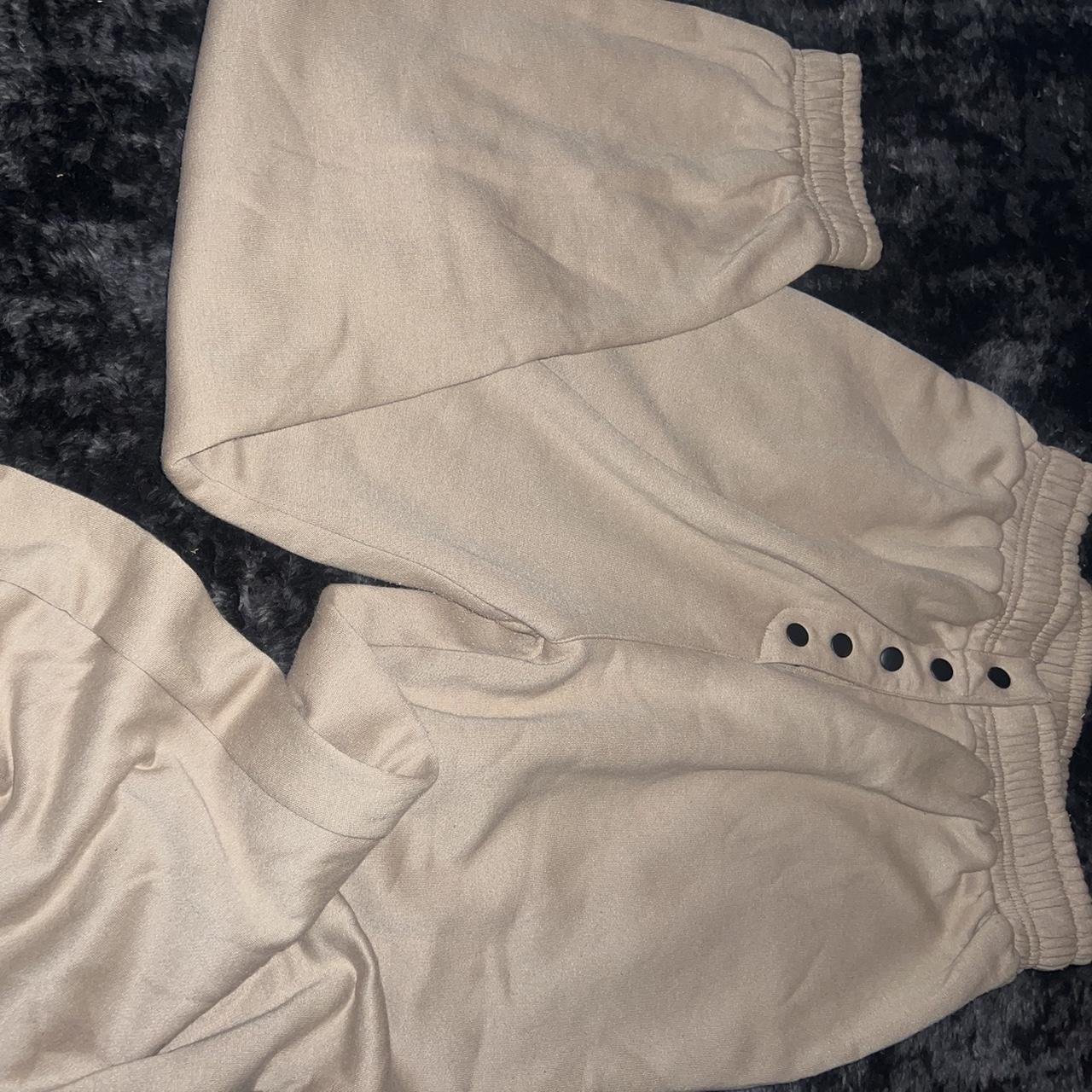 PLT WIDE LEG HIGH WAISTED SWEATPANTS ⭐️ SUPER STYLISH - Depop