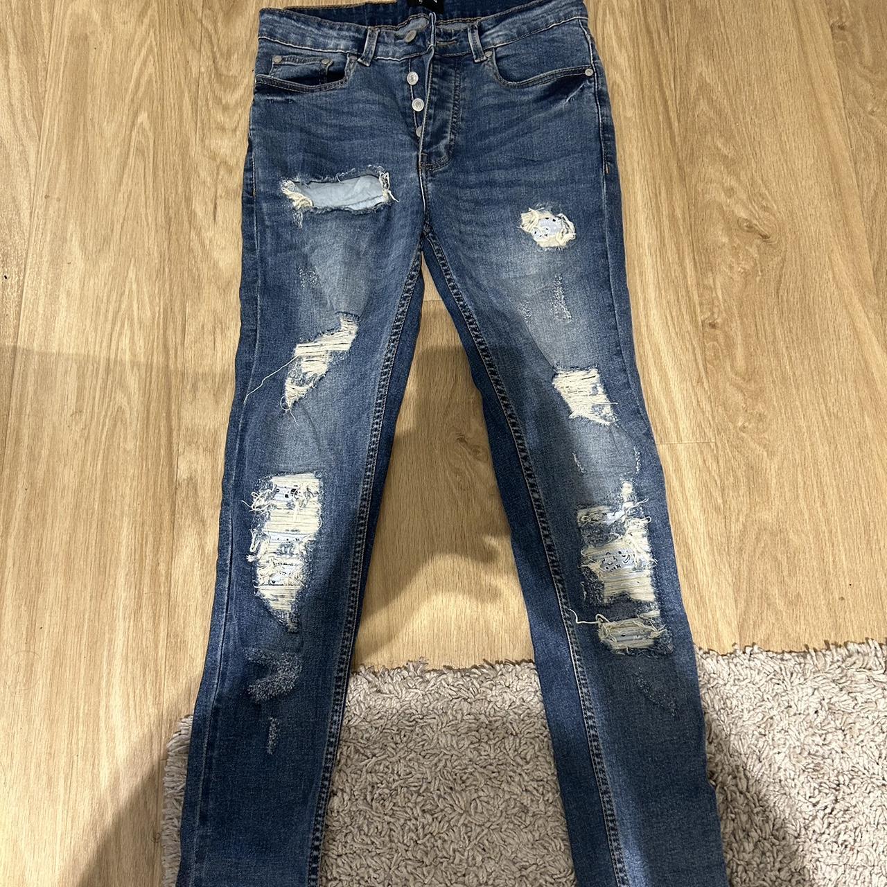 Boohoo Men's Jeans | Depop