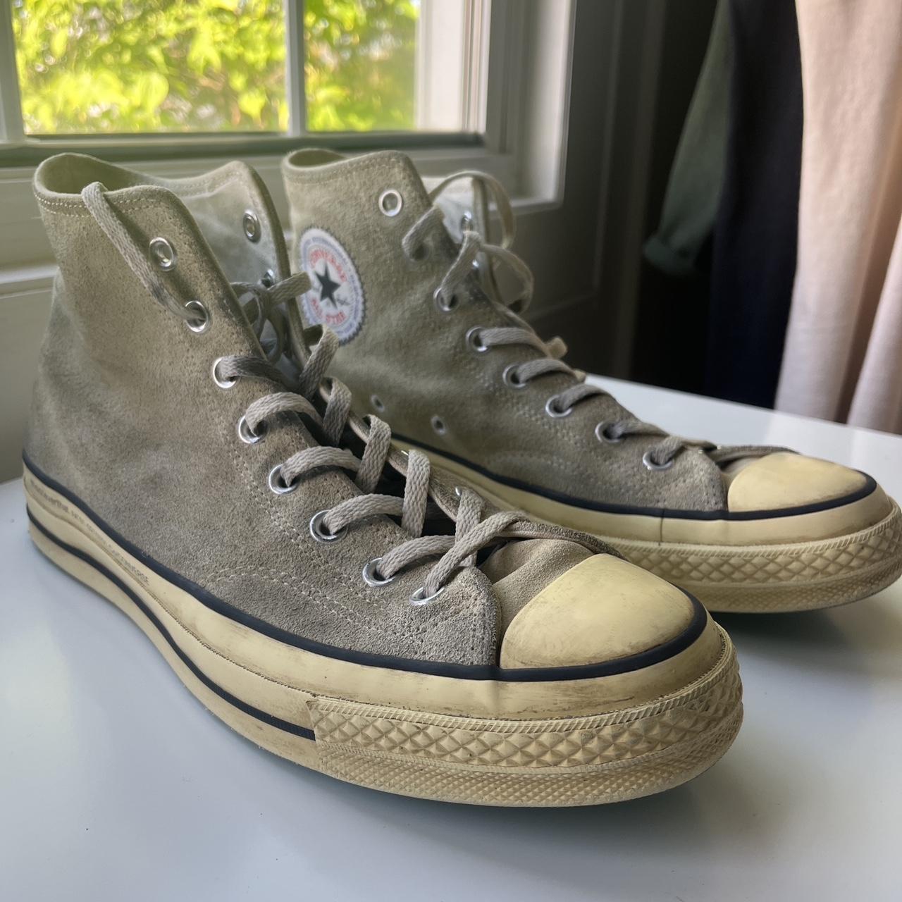 Converse x thisisneverthat collab shoe Super cool