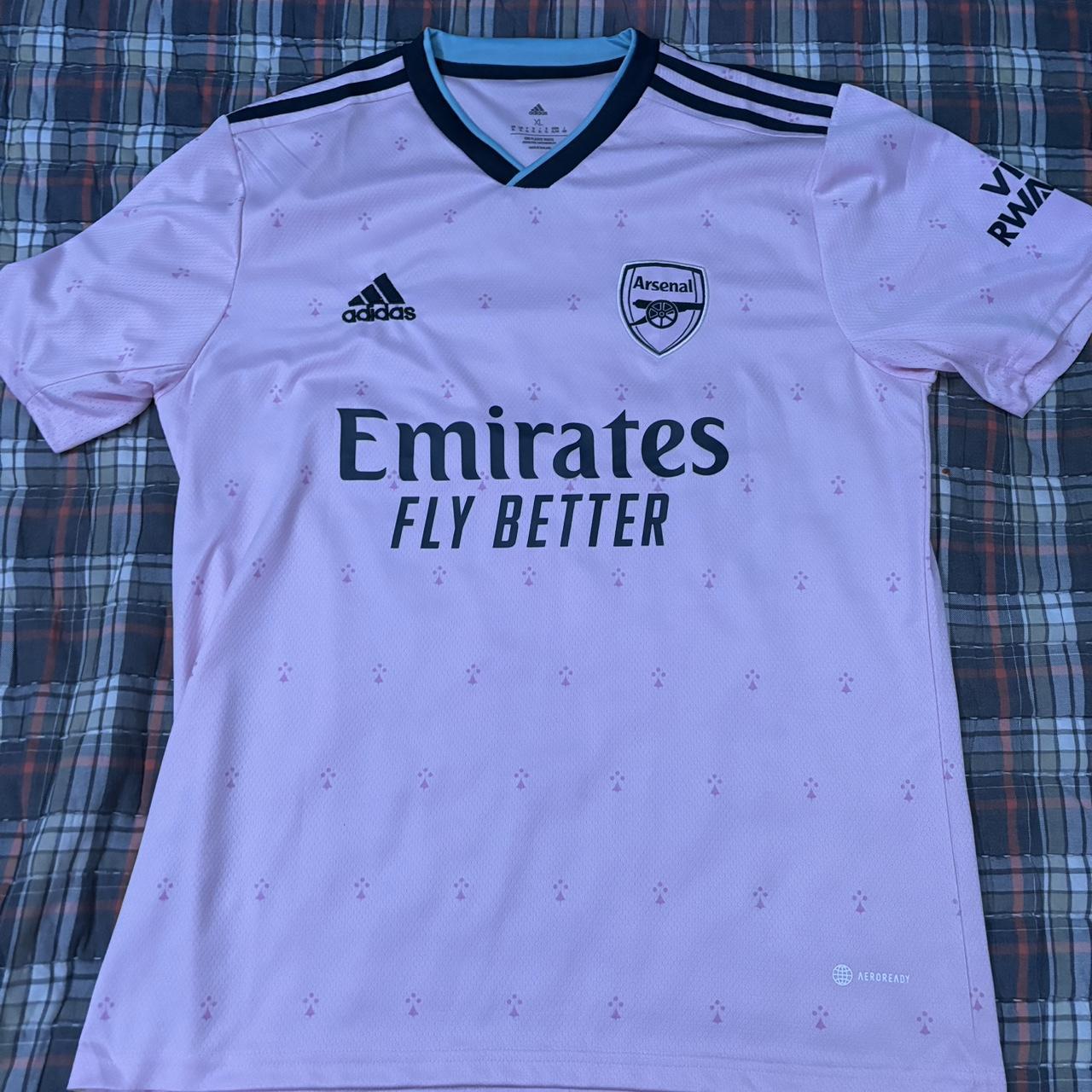Arsenal Third Kit 22/23 Jesus 9 #Arsenal #Kit Soccer... - Depop