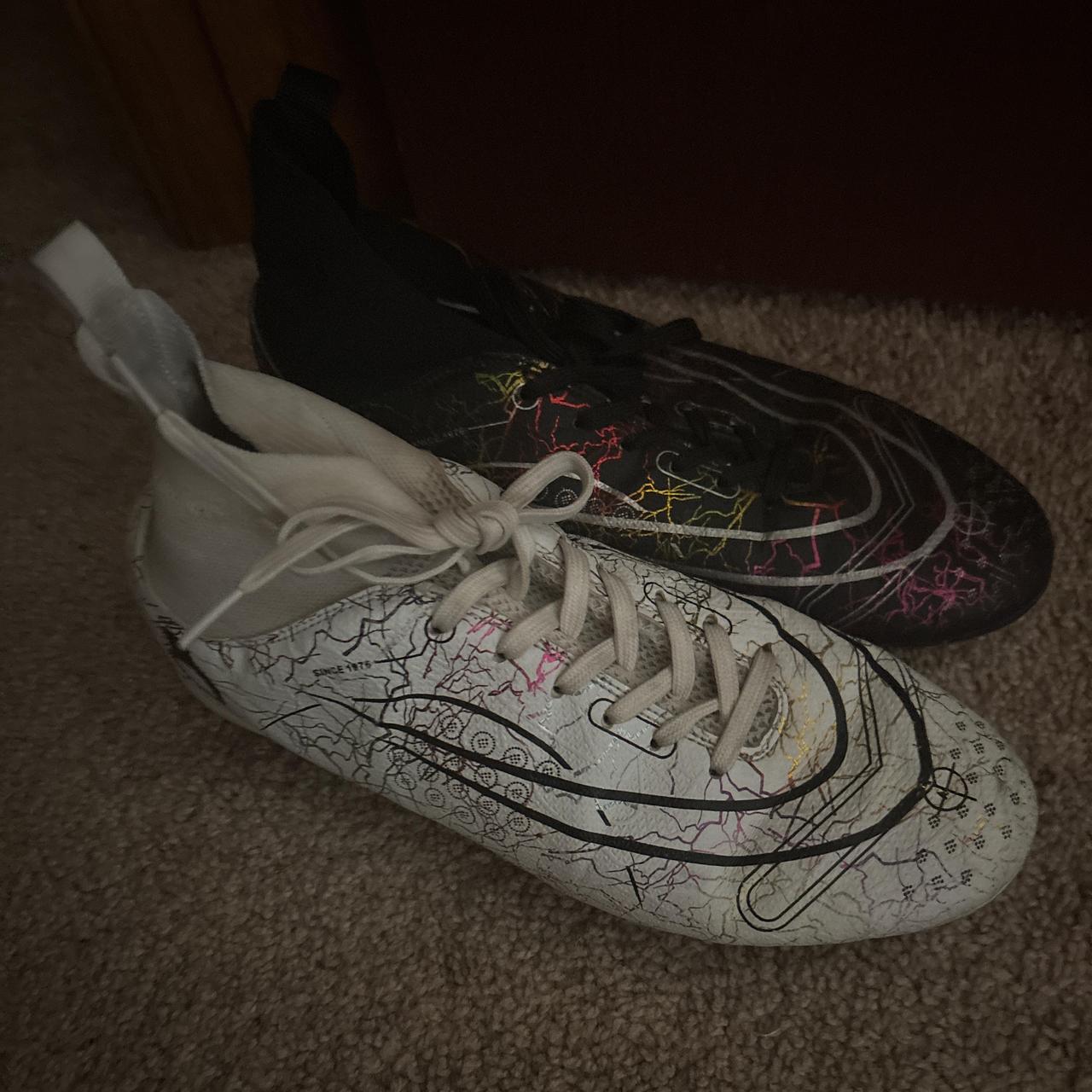 mens soccer cleats size 8.5