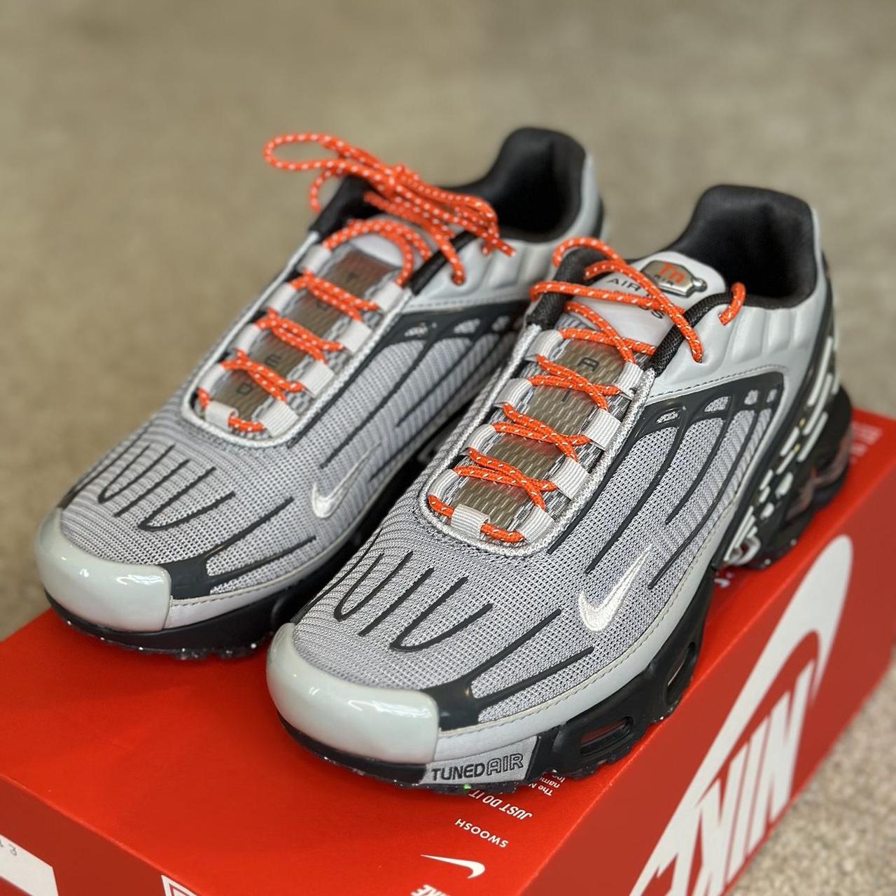 Nike air max plus lll smock grey 🩶 DM2560 001 Depop