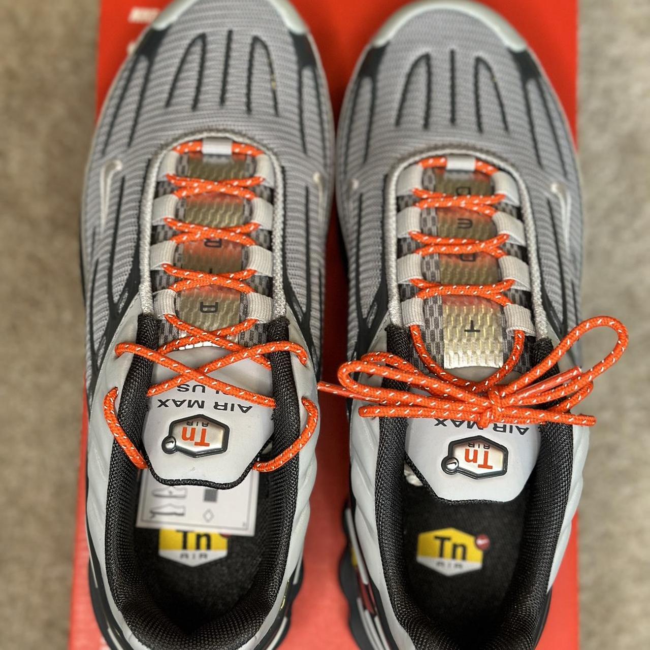 Nike air max plus lll smock grey 🩶 DM2560 001 Depop