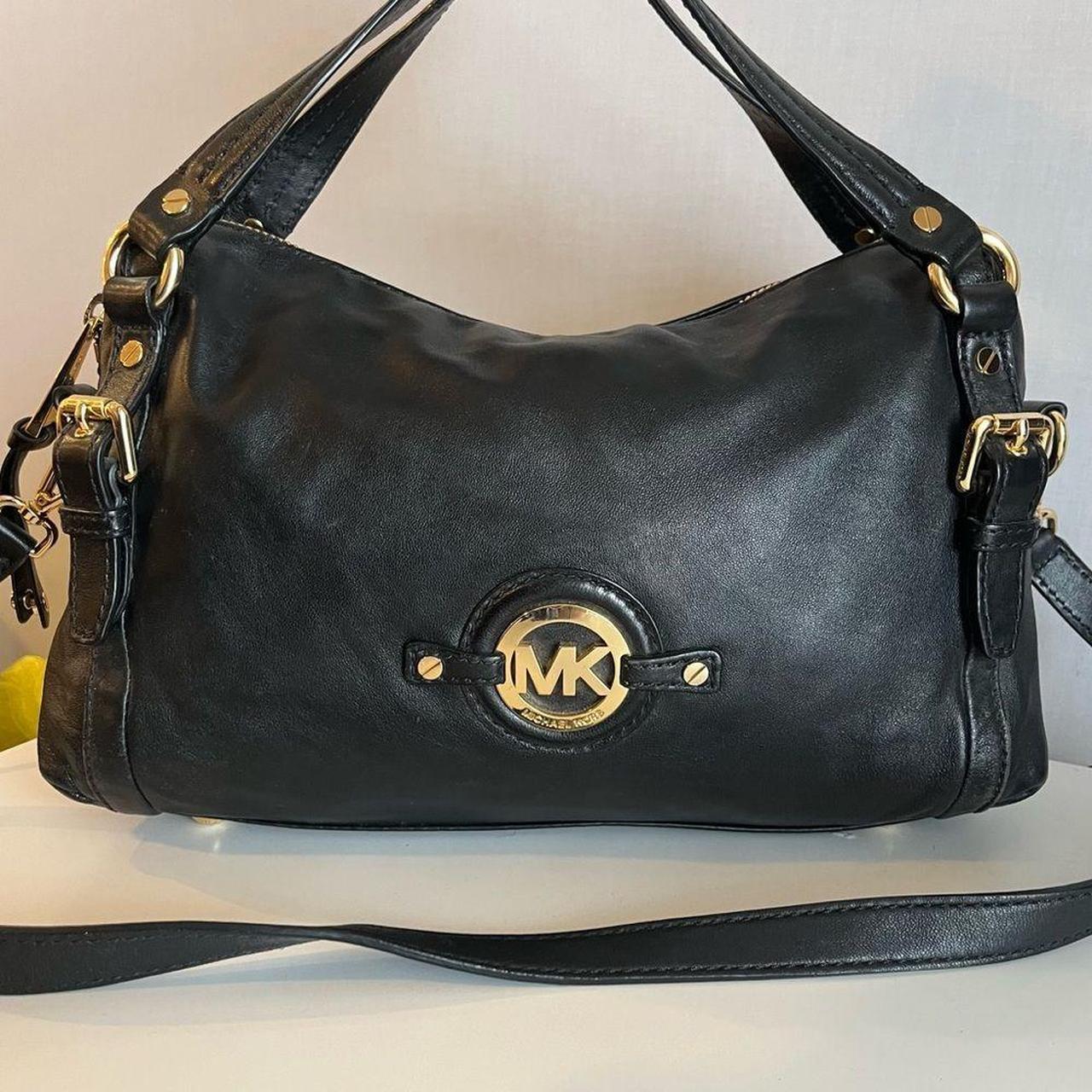 MICHAEL KORS Fulton Handbag Tote Satchel Crossbody Depop