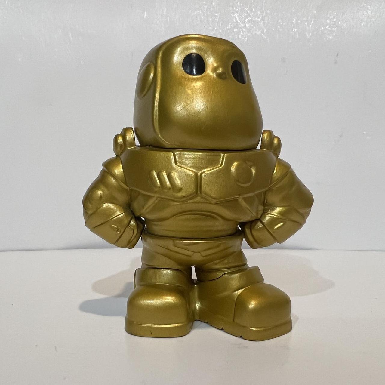 Ooshies Golden Buzz Lightyear Vinyl Used Depop