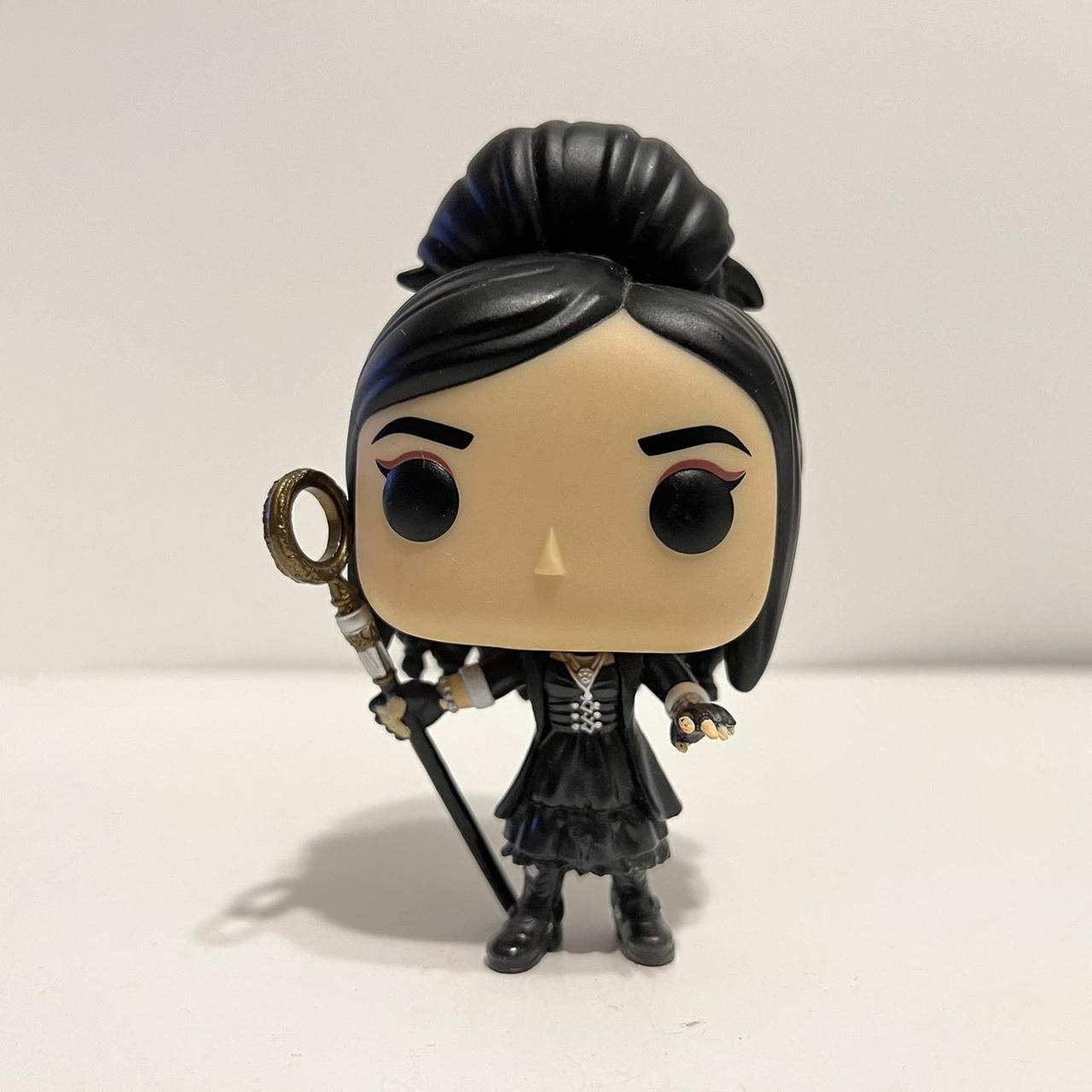 Funko Pop! Marvel Runaways - Nico Minoru #355. Used... - Depop