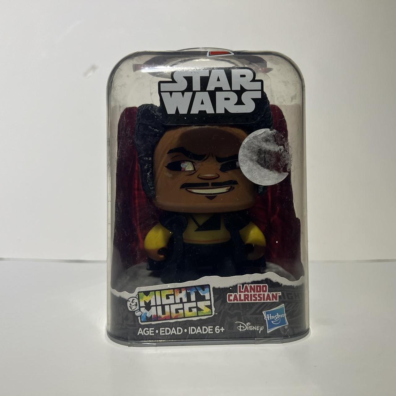 Disney Hasbro Star Wars Mighty Muggs