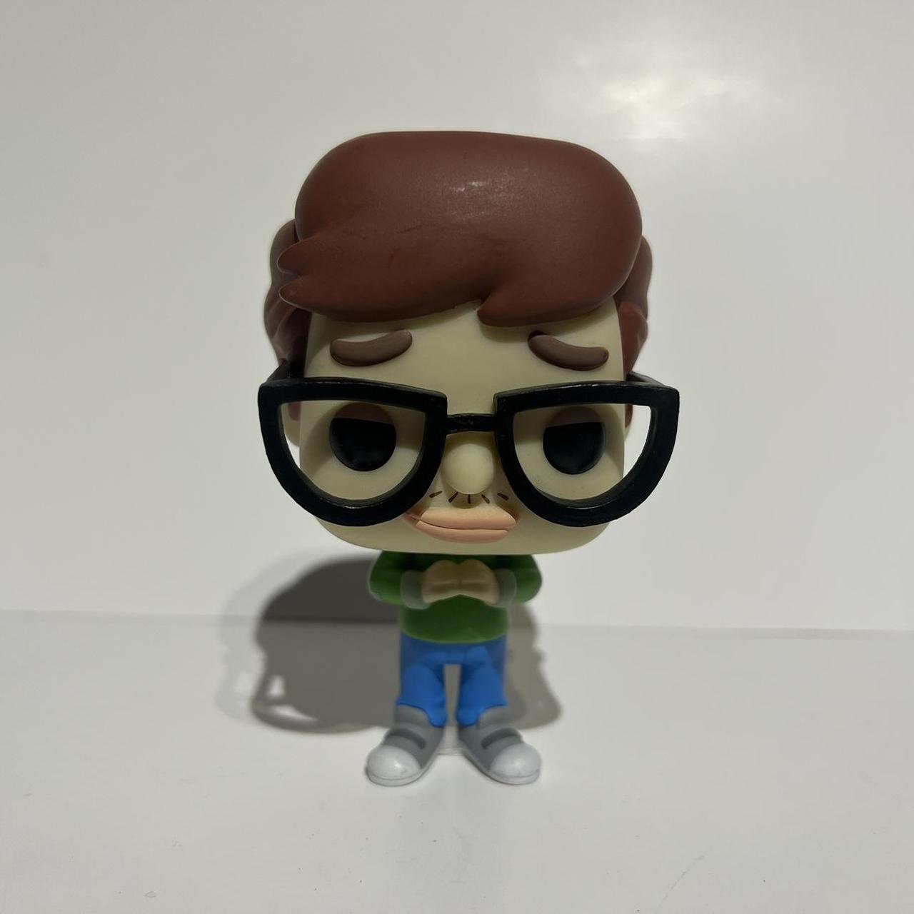 Funko Pop Big Mouth Andrew retailer # 682