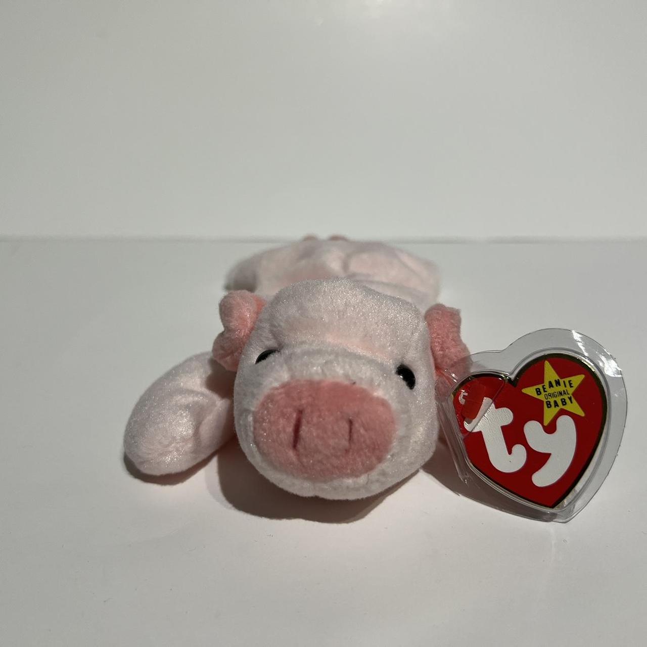 Ty beanie babies squealer style 4005 hotsell
