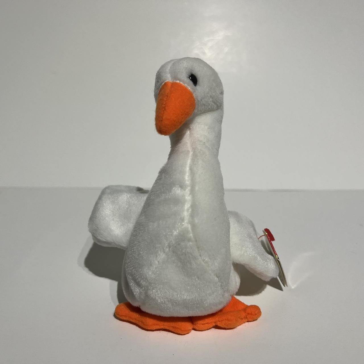 Ty Beanie Babies Gracie The DOB June Depop