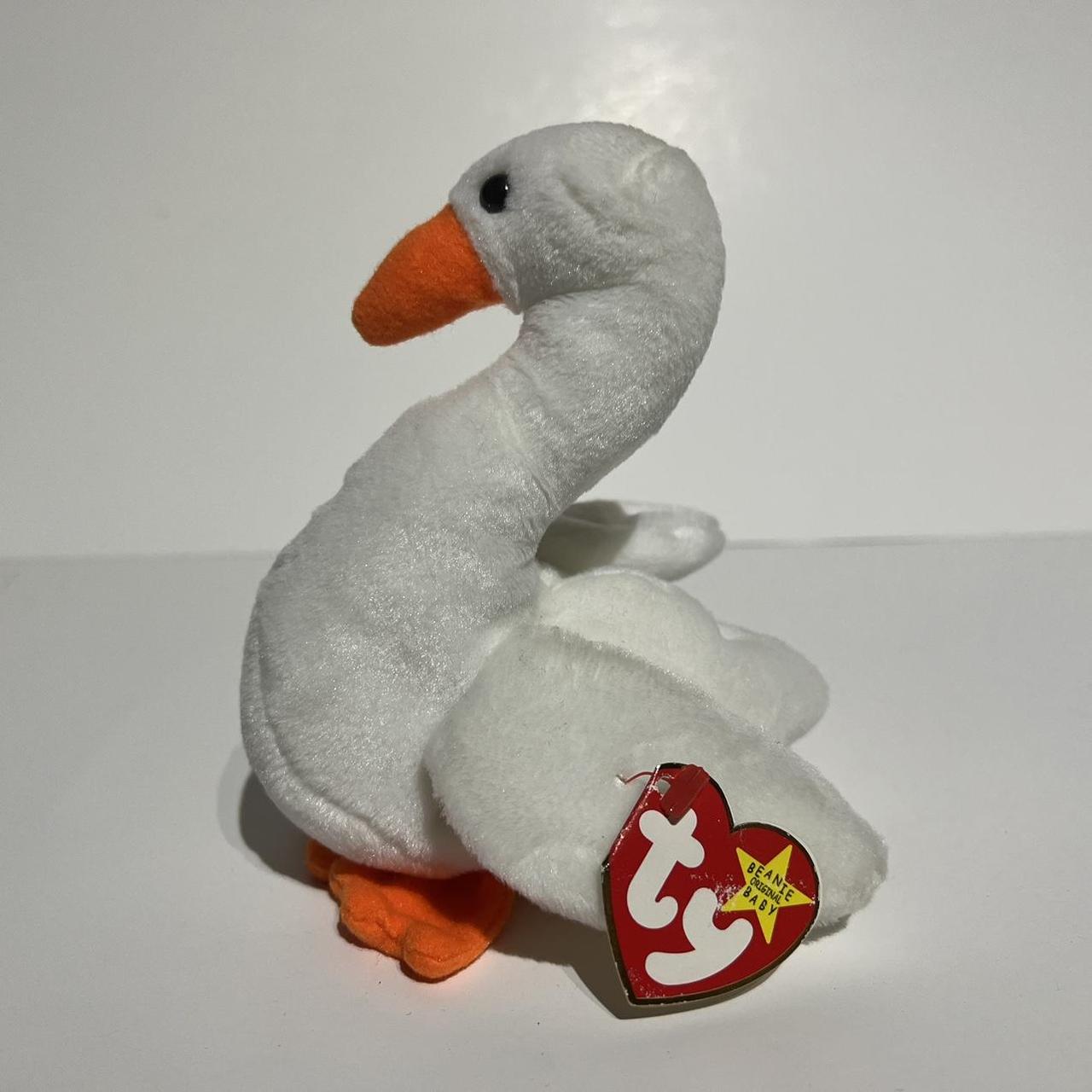 Ty Beanie Babies Gracie The DOB June Depop