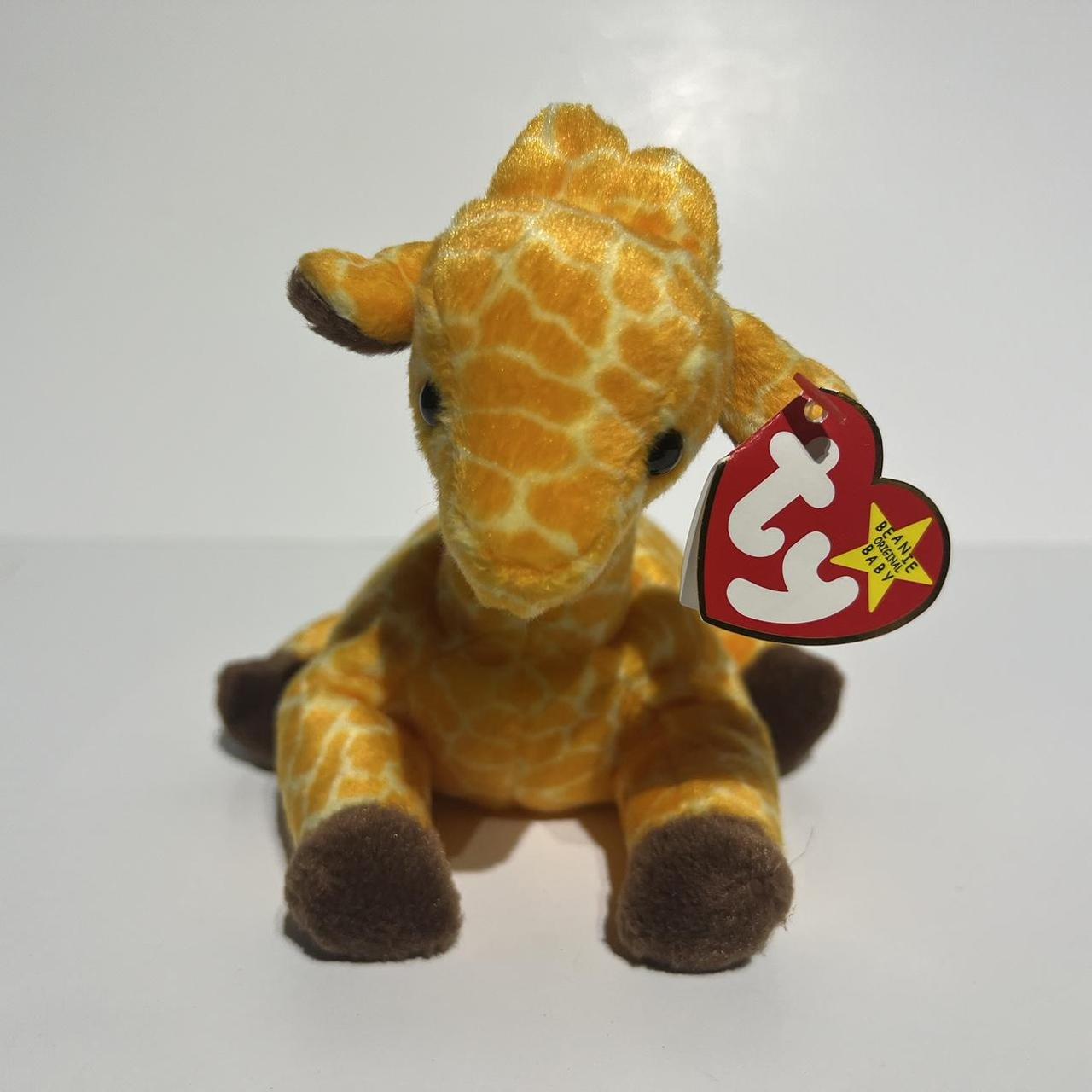 Ty Beanie Babies Twigs The DOB May