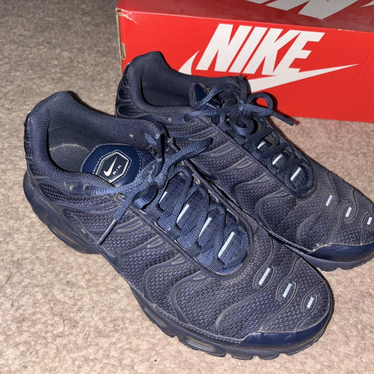 Nike air max tuned. Nike tns. Midnight navy. Limited