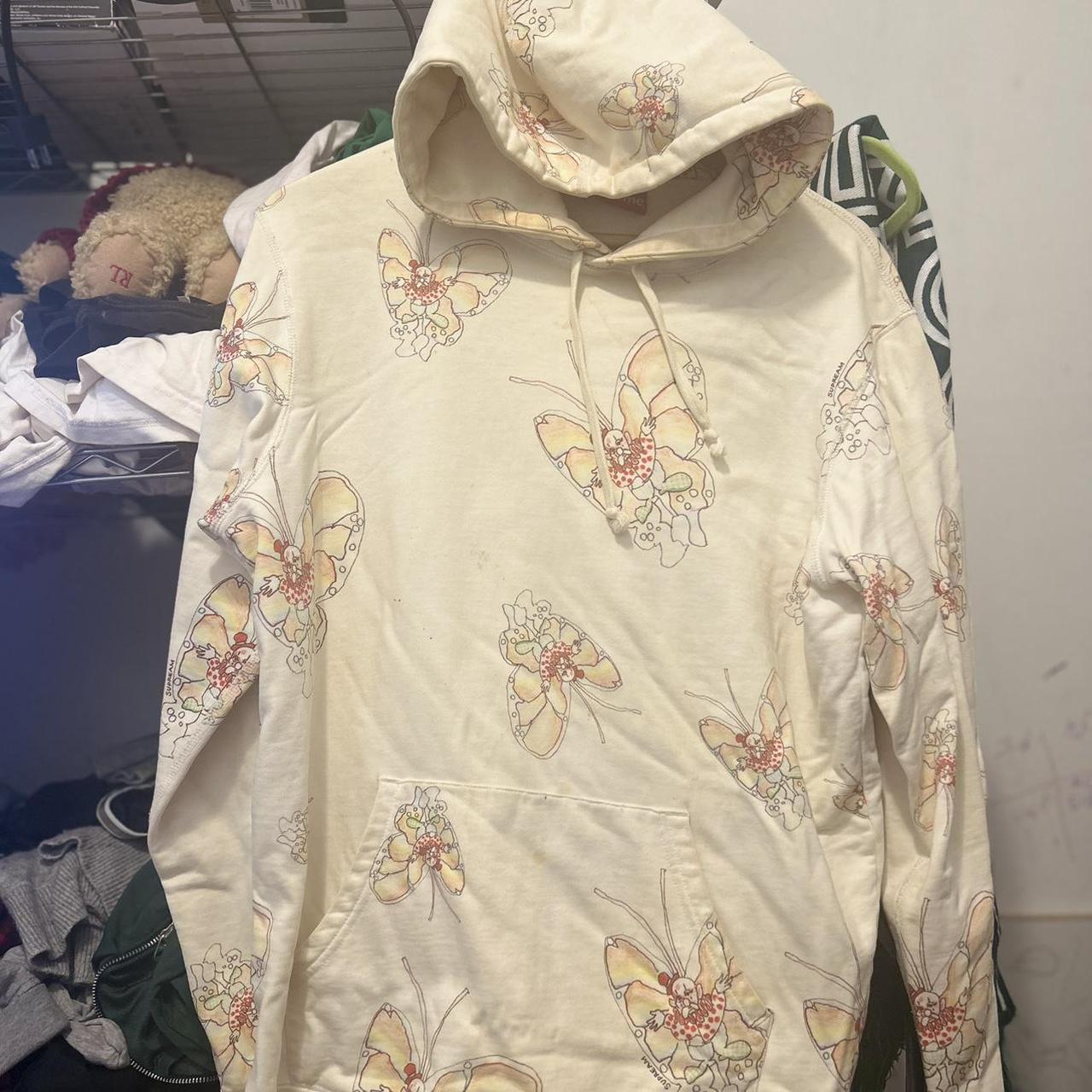 Gonz butterfly hoodie best sale