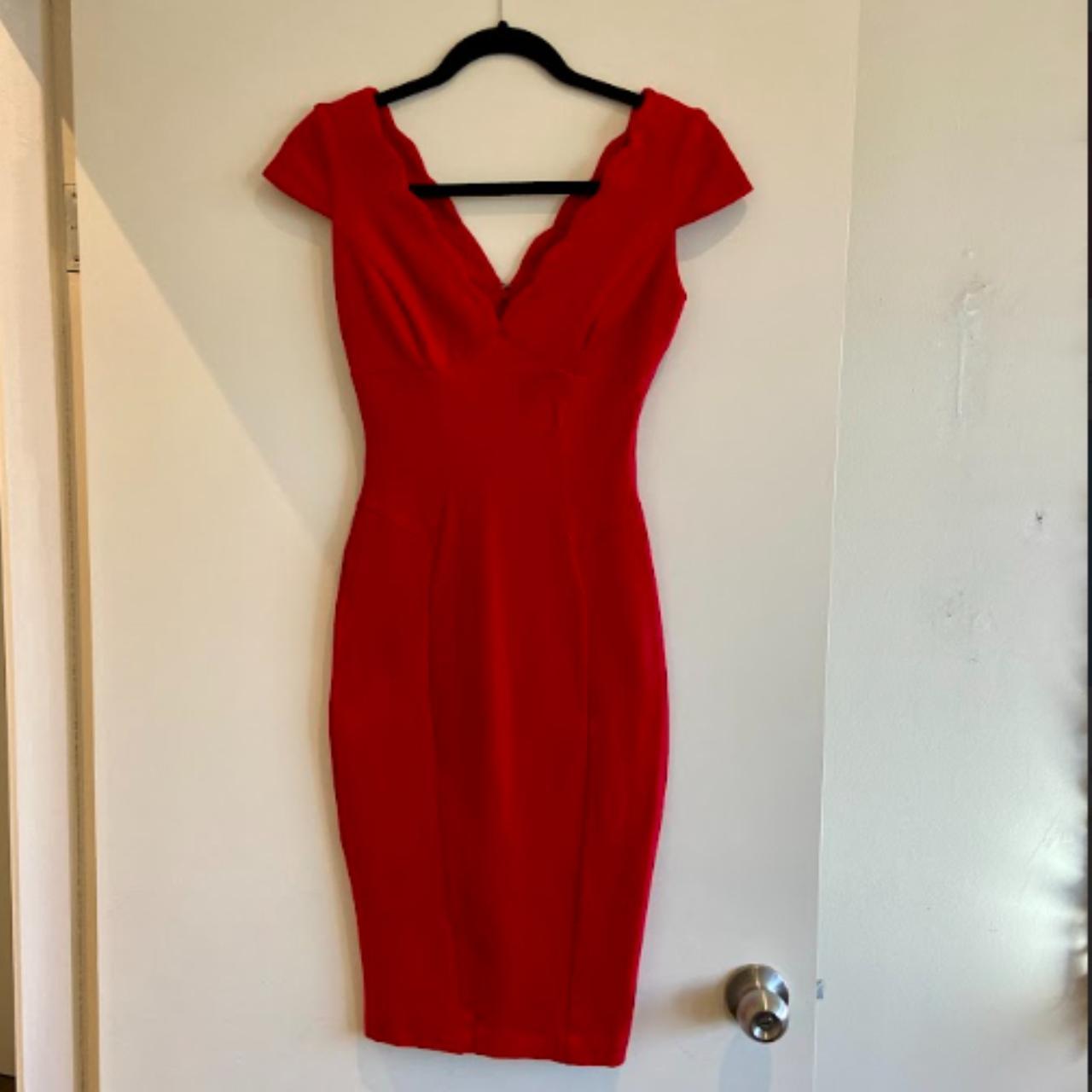 Jane Norman dress, UK size 8, tight fit - Depop