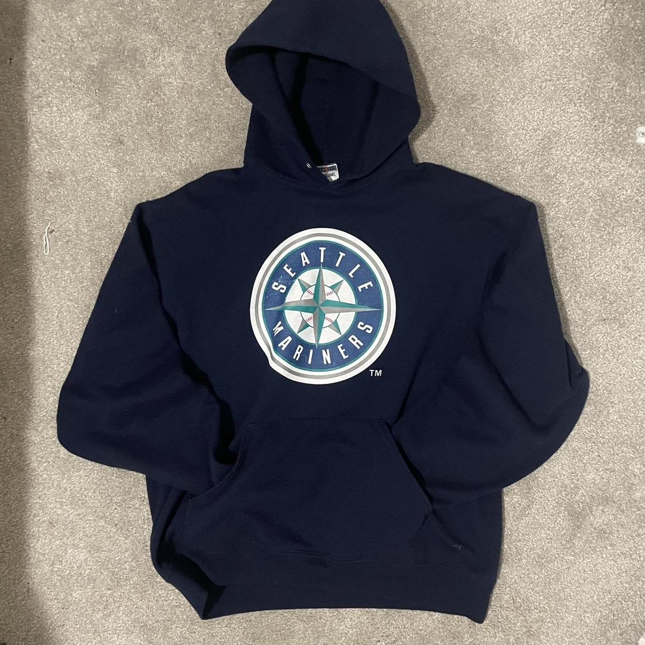 Seattle Mariners hoodie - Depop