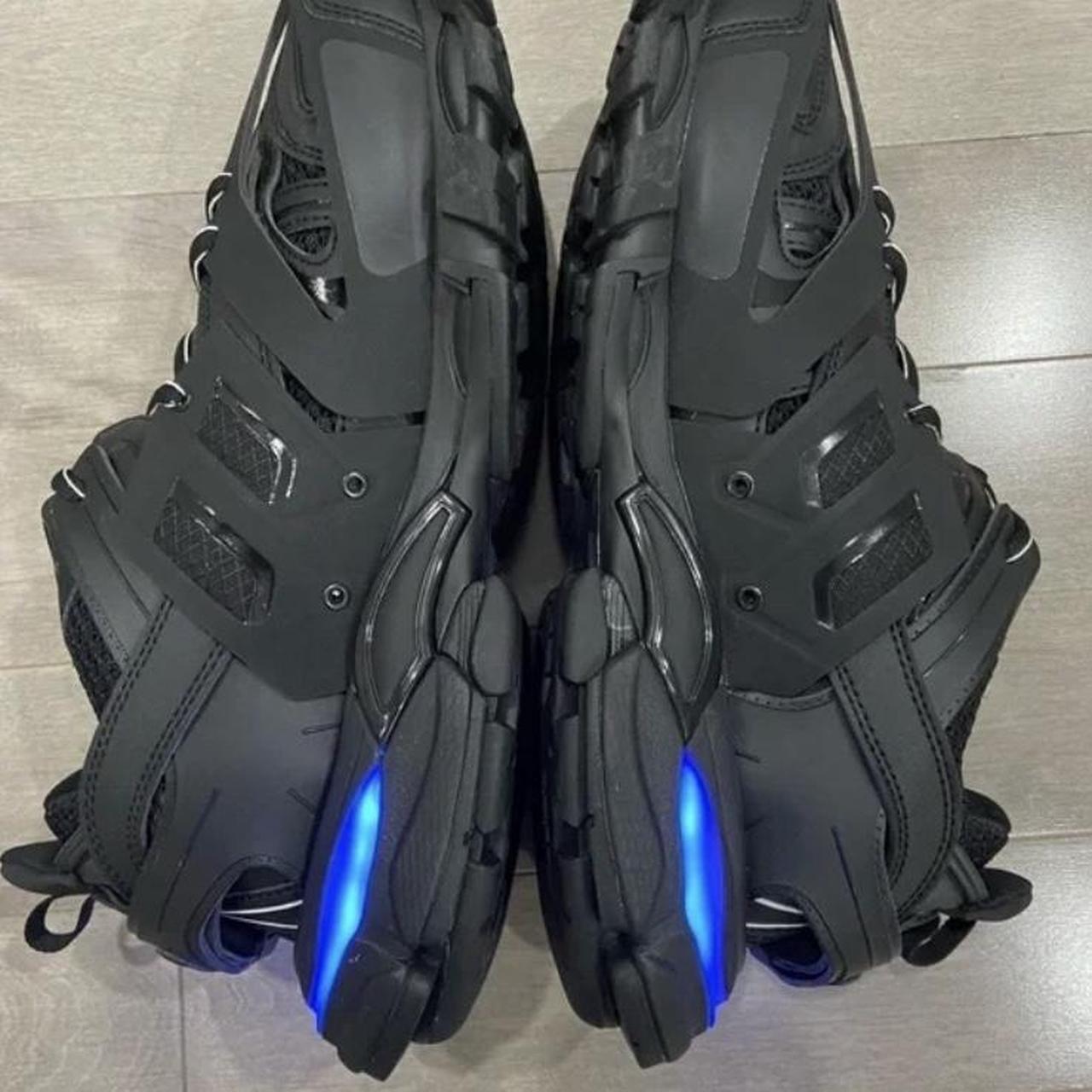 balenciaga runners men