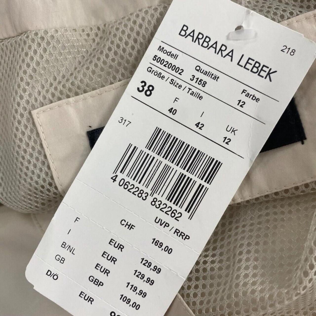 BARBARA LEBEK ***NEW*** Stylish Waterproof Jacket... Depop