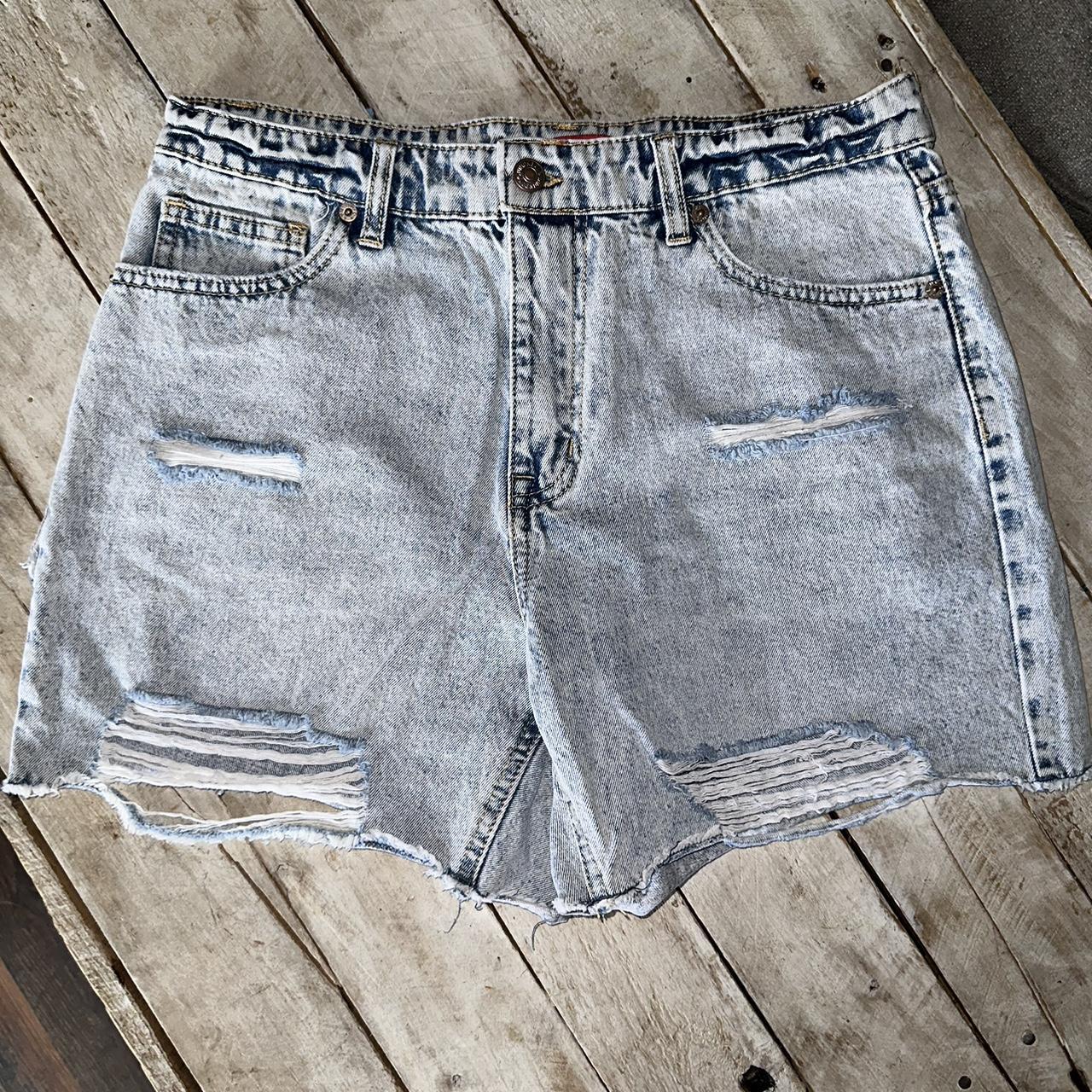 Union bay hot sale jean shorts