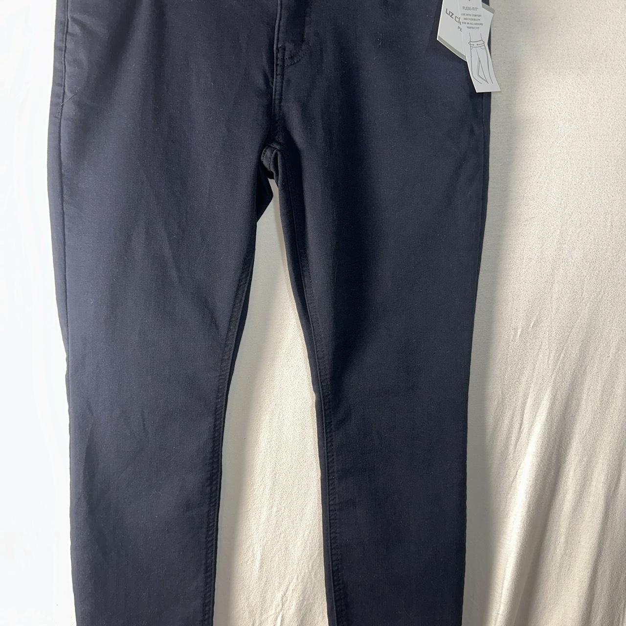 Liz claiborne flexi fit 2024 pants