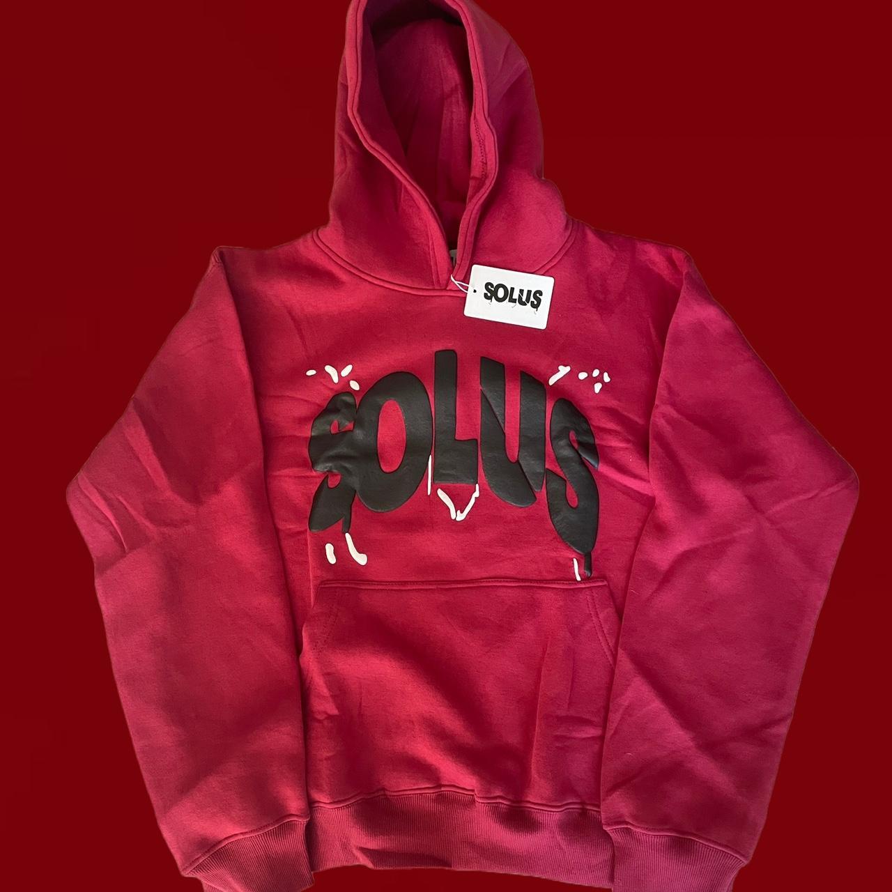 solus-red-puff-print-hoodie-depop