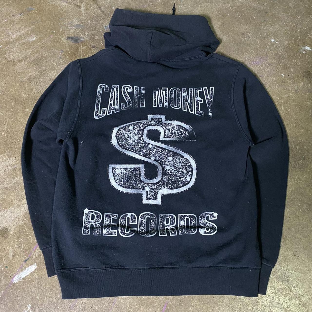 Cash money hoodie hotsell