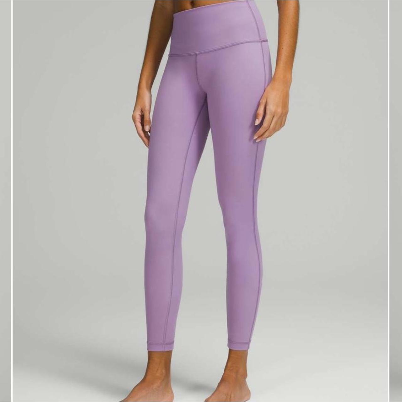 Lululemon Wunder Under High-Rise Tight Depop