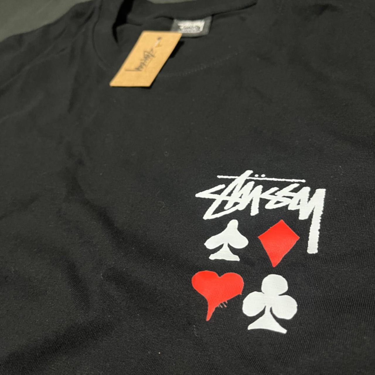 AUS発【STUSSY】ストリート人気 Ace Tシャツ AUS発【STUSSY】ストリート人気 Ace Tシャツ (STUSSY/Tシャツ