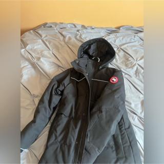 Kinley parka hotsell canada goose review