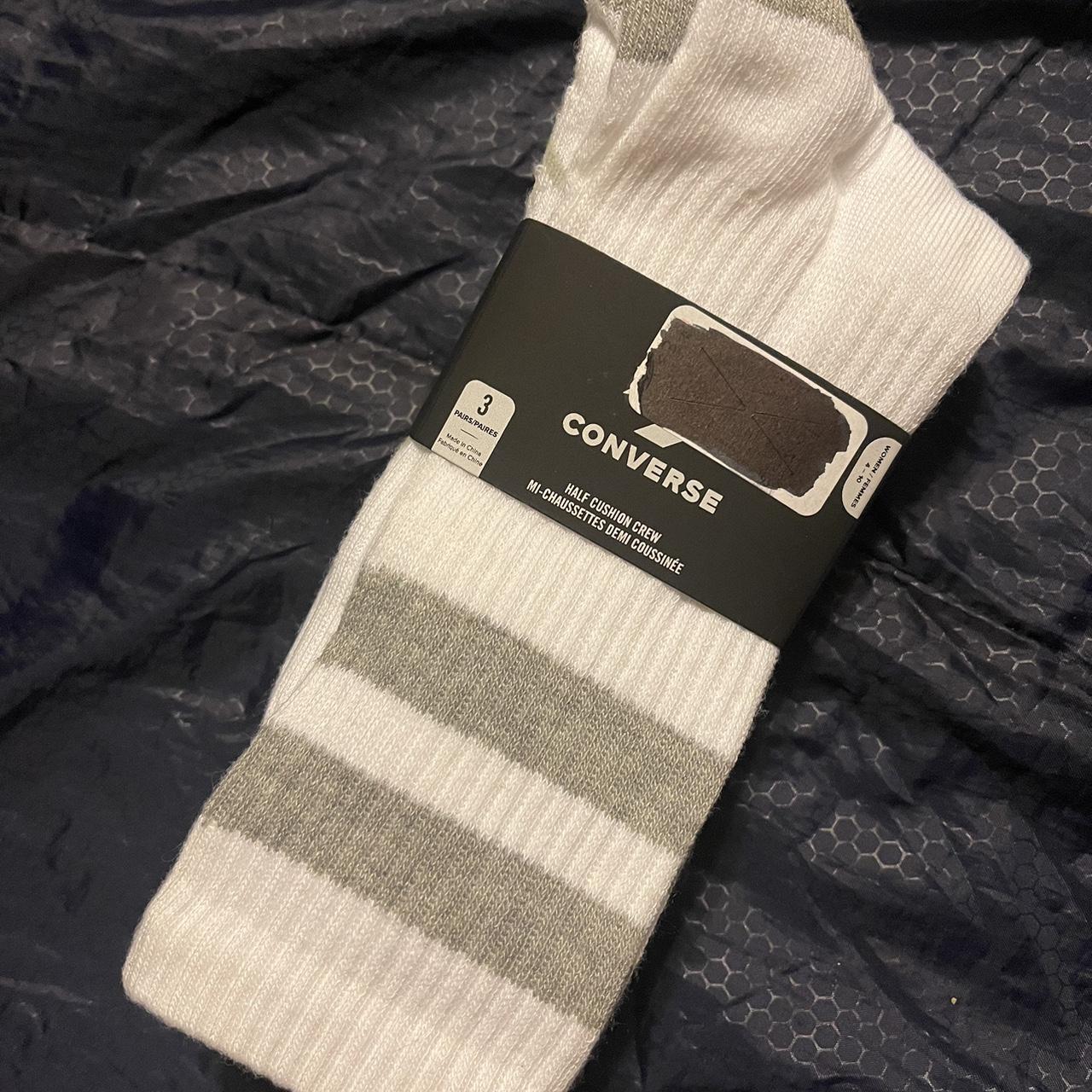 Converse deals tube socks