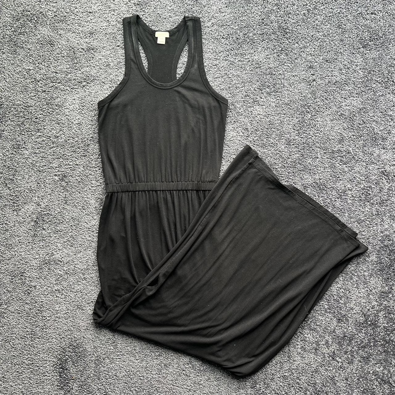 J crew racerback tank dress best sale