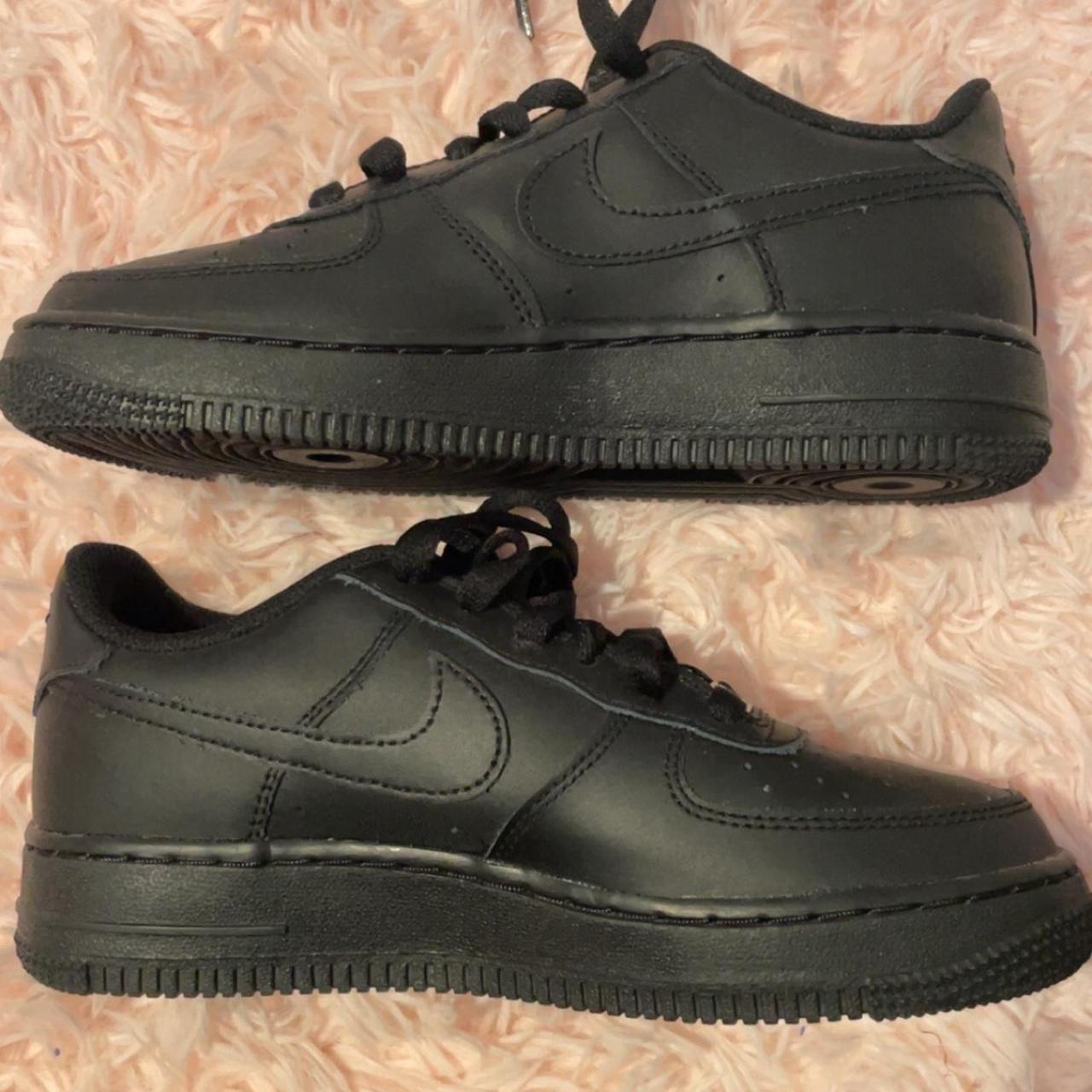 meaning of black air force 1