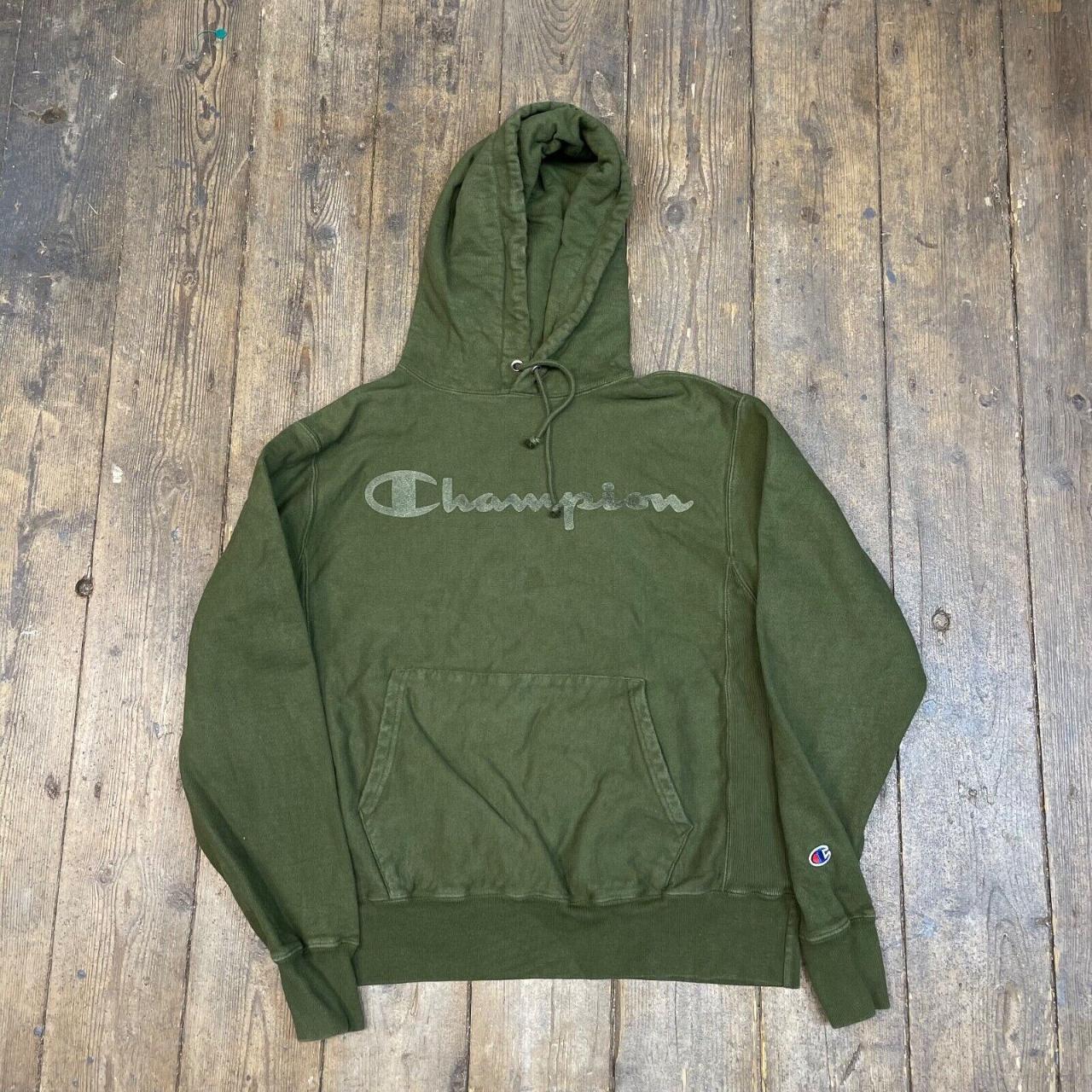 Army green 2025 champion sweater