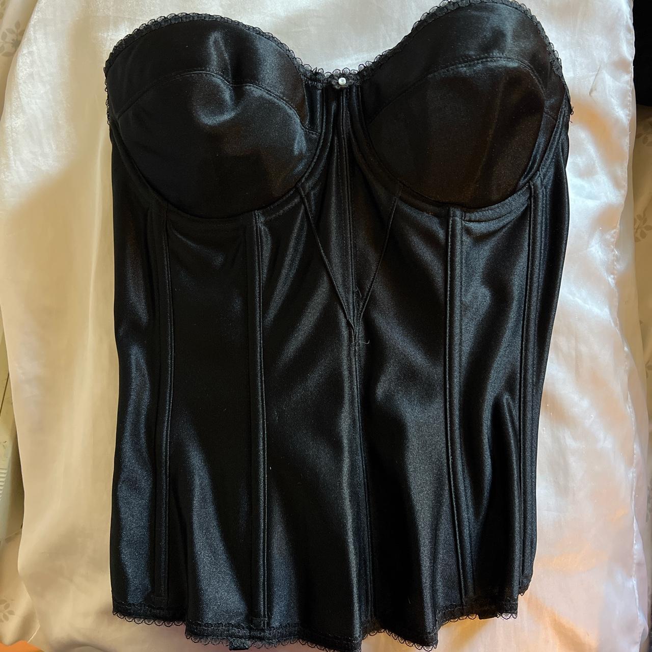 Corset Bra C Depop