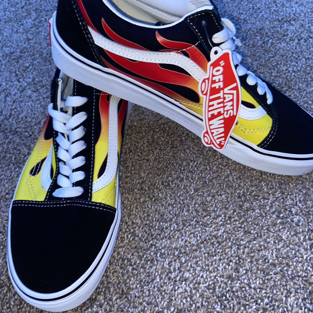 Vans old school mens 2017 discount