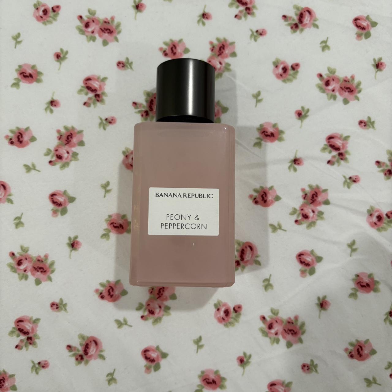 Banana republic peony and peppercorn hot sale