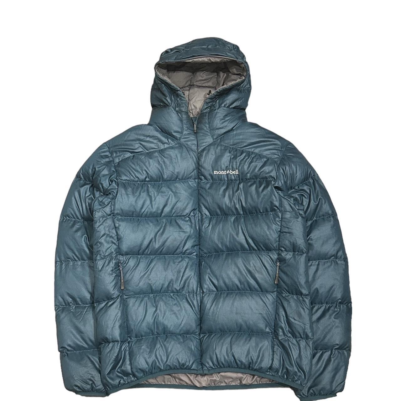 Montbell Puffer Jacket (M) – PASTDOWN