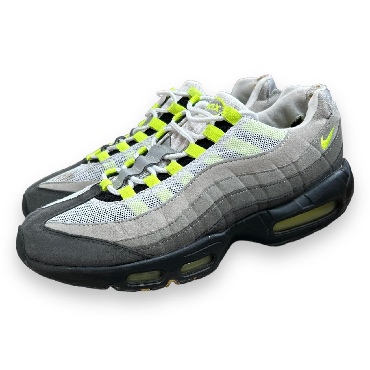 mens nike air max 95 neon