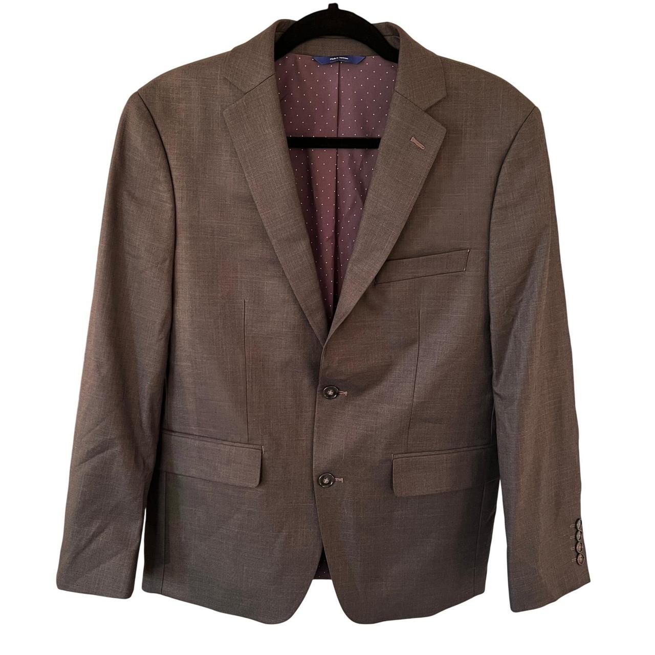 Apt. 9 Men's Tailored jacket - Grey - M – APT 9 P… - image 1