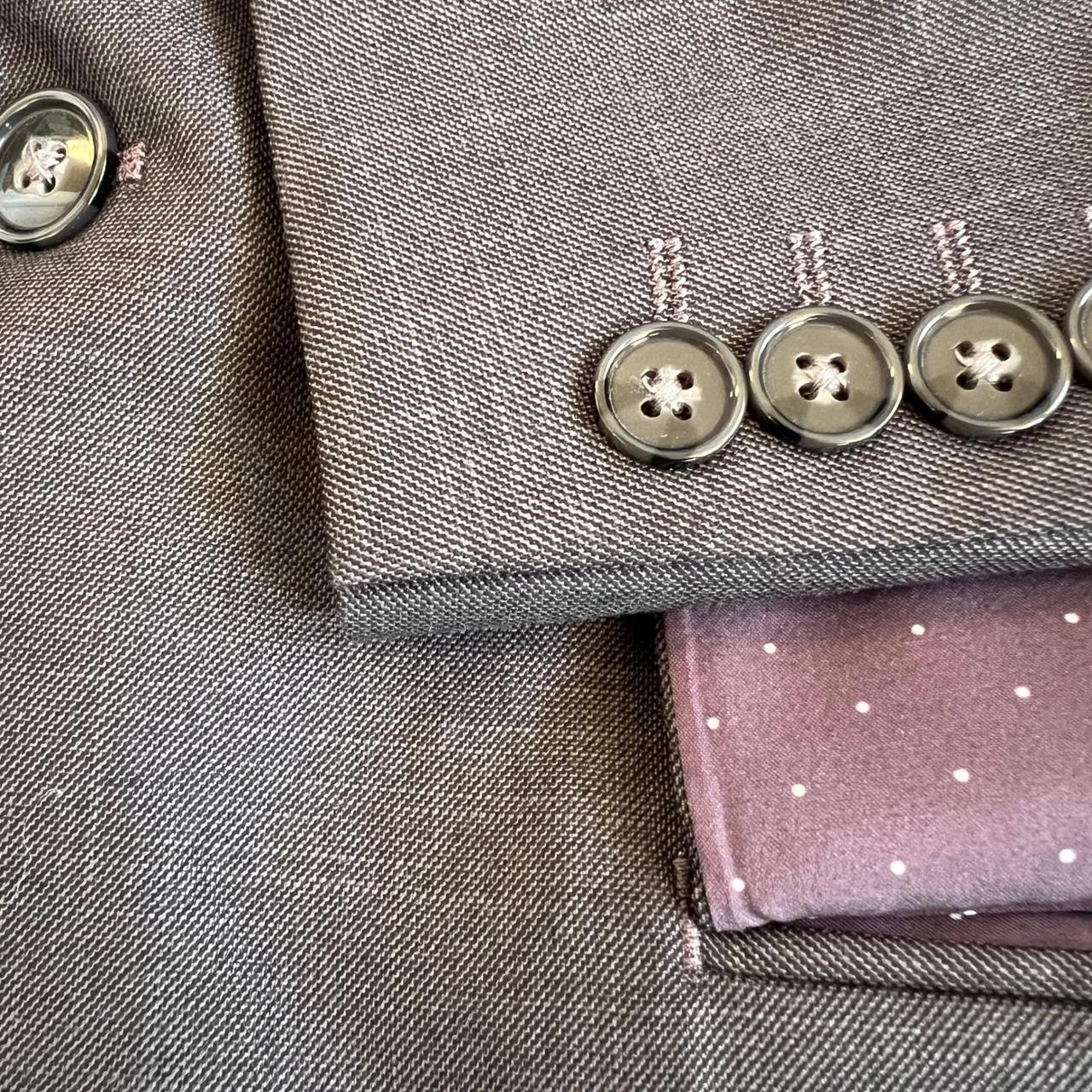 Apt. 9 Men's Tailored jacket - Grey - M – APT 9 P… - image 4