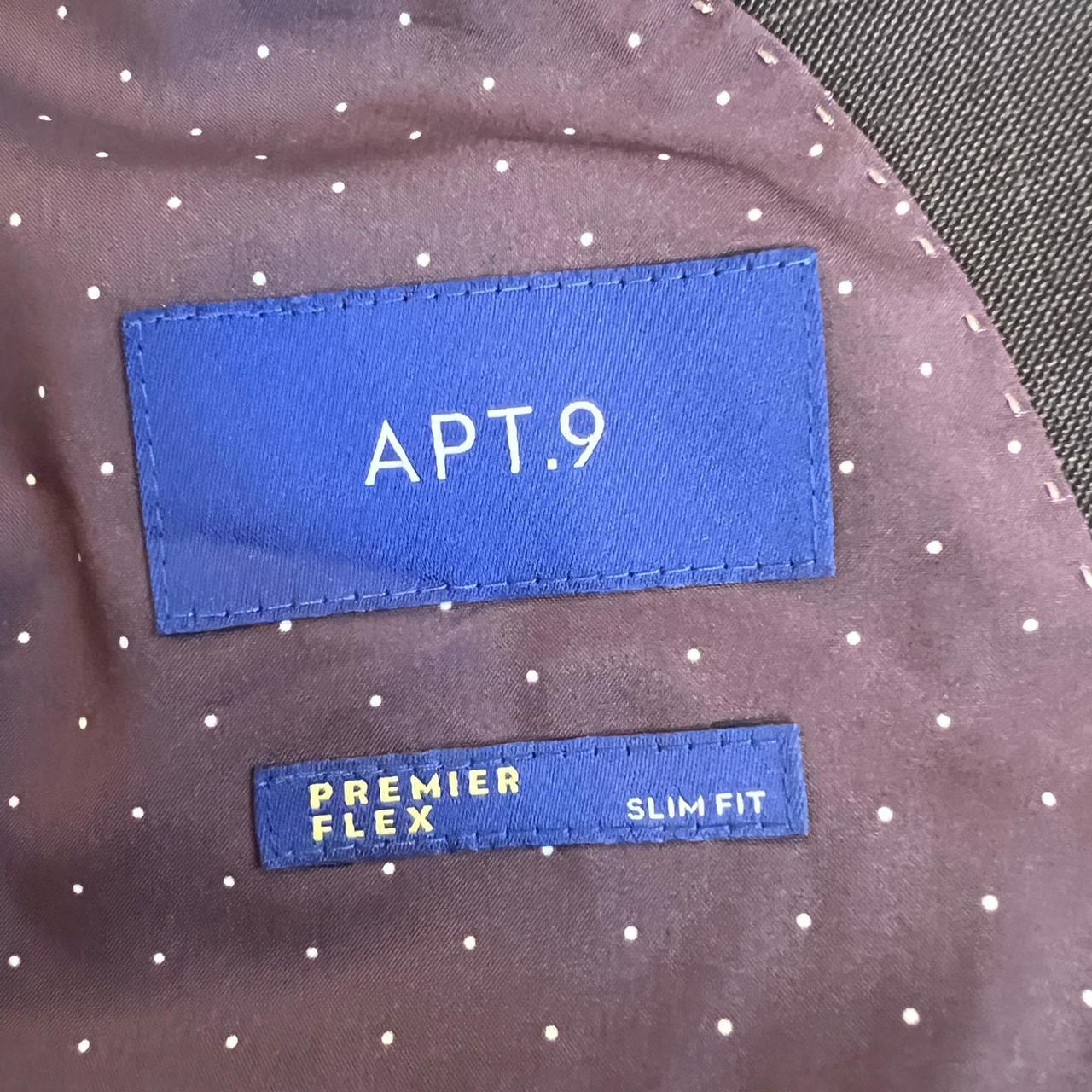 Apt. 9 Men's Tailored jacket - Grey - M – APT 9 P… - image 5