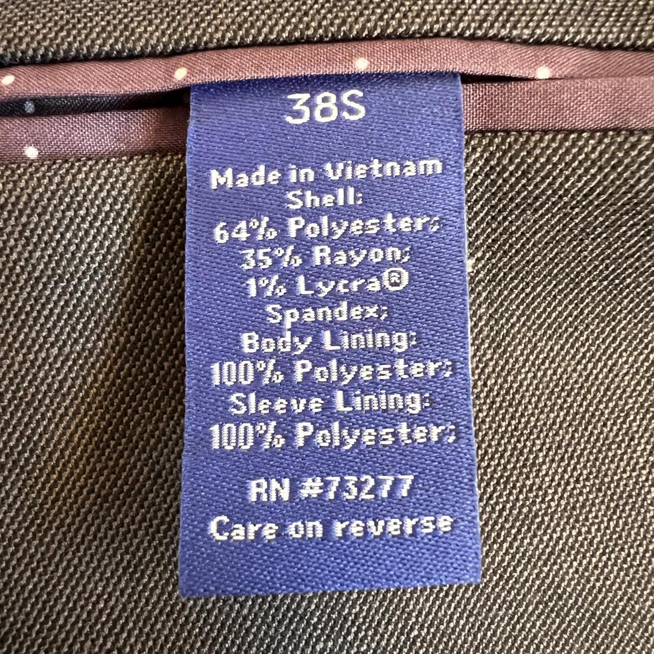 Apt. 9 Men's Tailored jacket - Grey - M – APT 9 P… - image 6