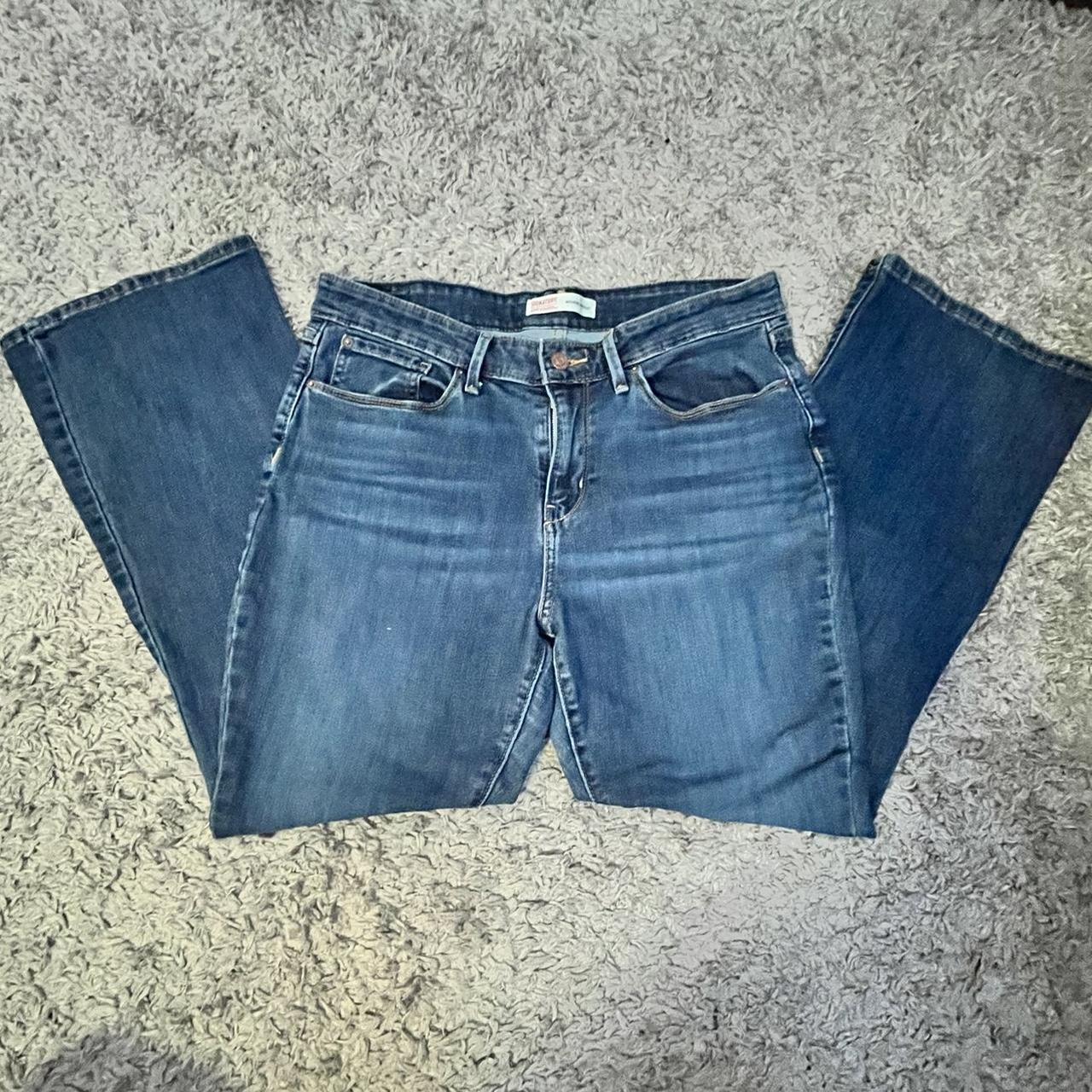 American eagle hotsell to levi's size