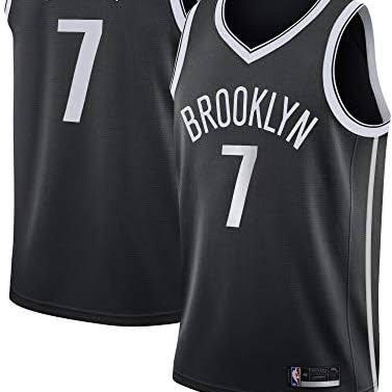brooklyn nets jersey durant