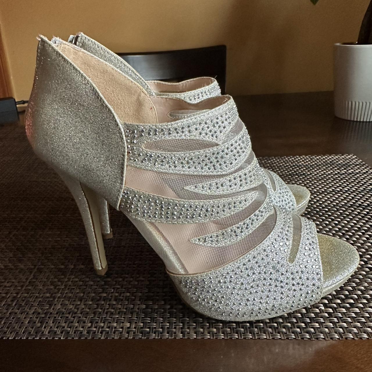 Glamorous Women's Pumps - Gold/Silver - US 8.5 – … - image 2