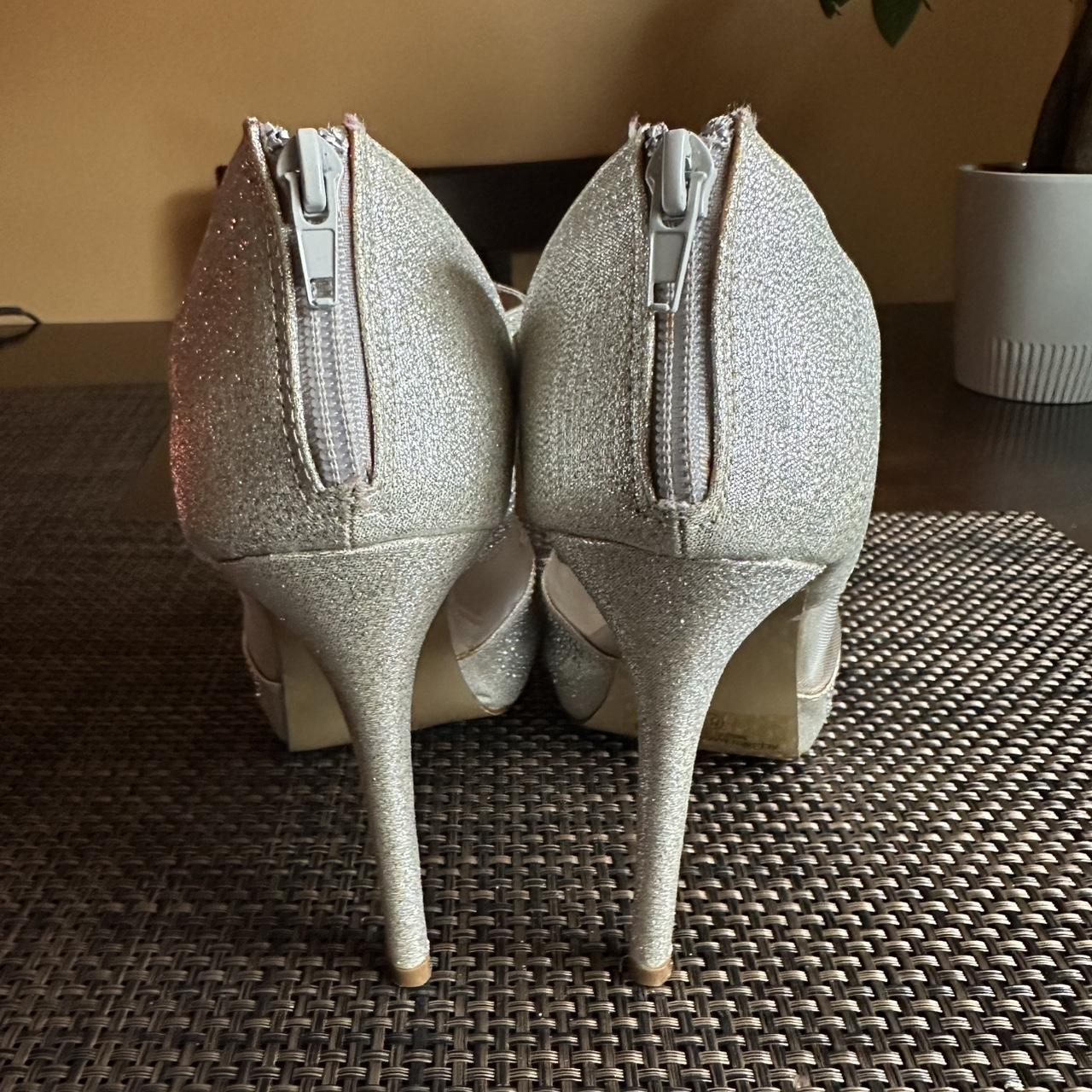 Glamorous Women's Pumps - Gold/Silver - US 8.5 – … - image 3