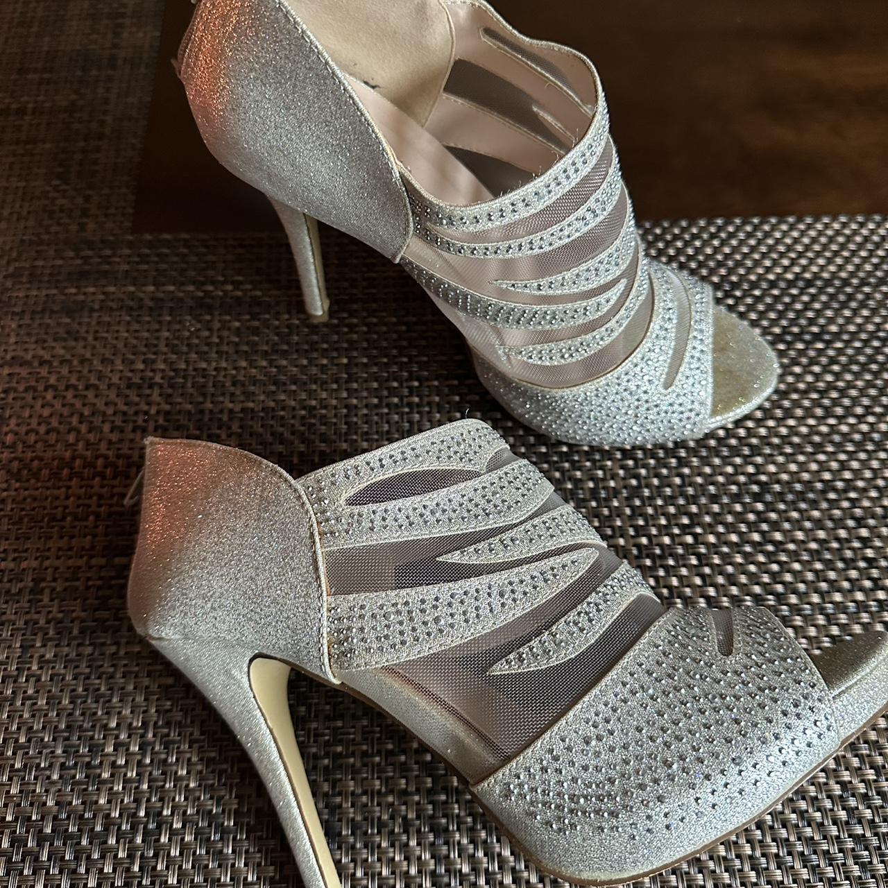 Glamorous Women's Pumps - Gold/Silver - US 8.5 – … - image 5